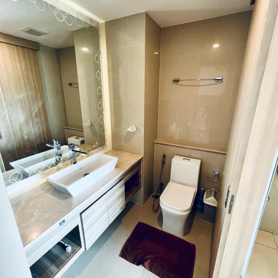 Riviera Jomtien Roomy 1-Bdr Seaview Condo Exterior photo
